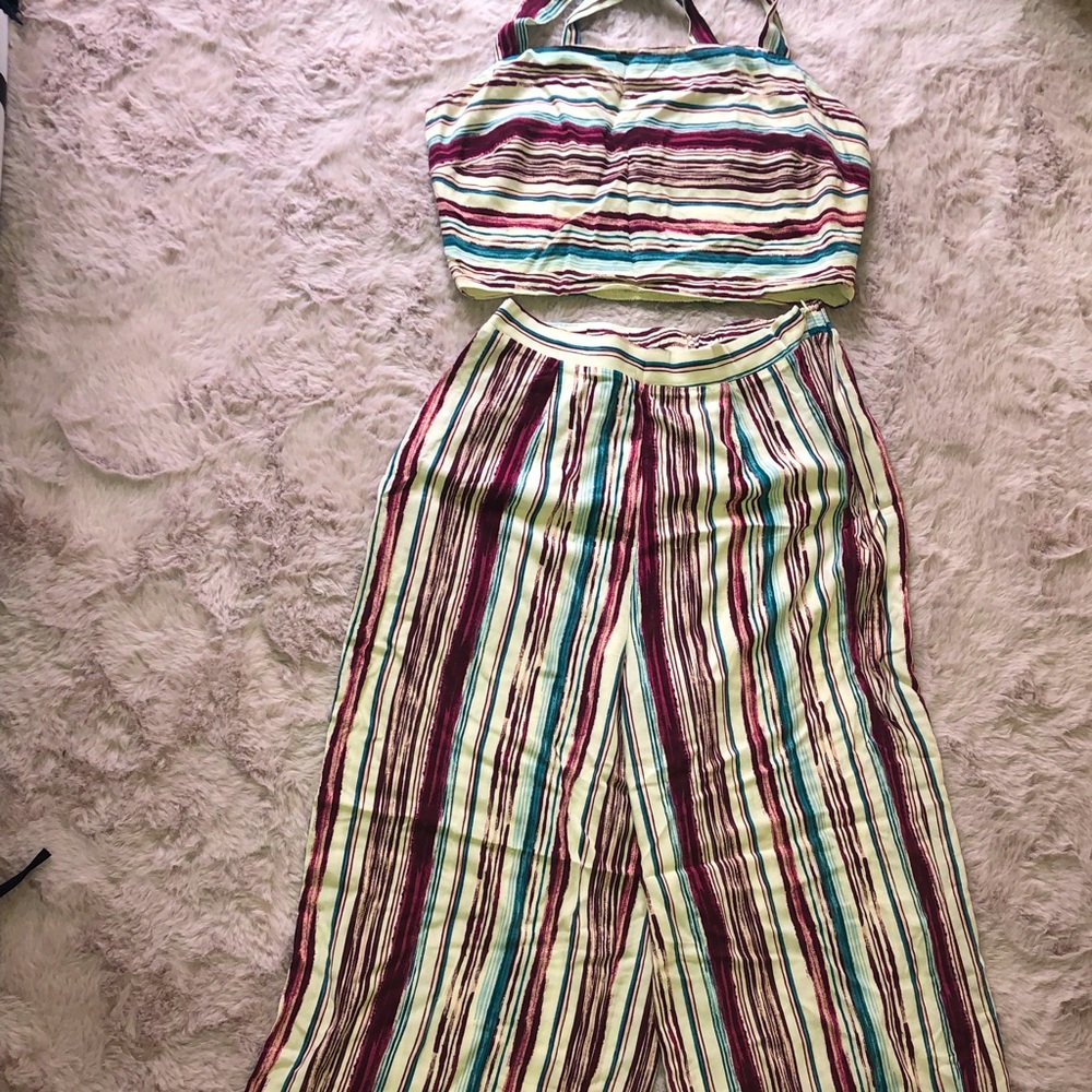 Two piece by Society + Stitch